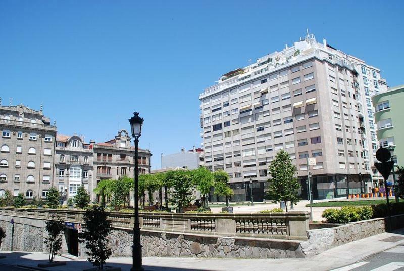 Churruca Center 2 Hab ヴィーゴ エクステリア 写真